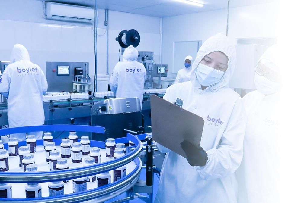 Laboratório HMX Labs
